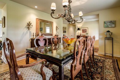 Formal Dining Room