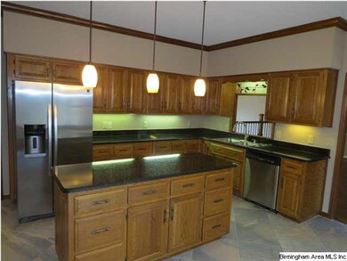 Kitchen has been updated to the maximum ... new la