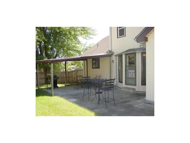 Notice the nice covered patio.