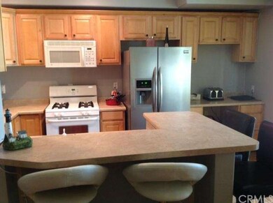 Breakfast Bar plus an additional work space to the