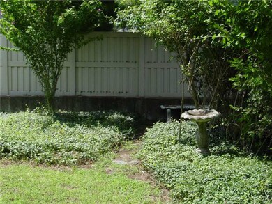 Exterior Back. FENCED BACK YARD 2ND VIEW