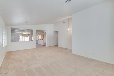 Entry/Living Room