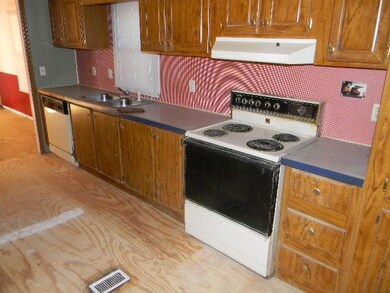View of Kitchen