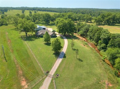 22015 Okay Rd, Tecumseh, OK 74873 - photo 3