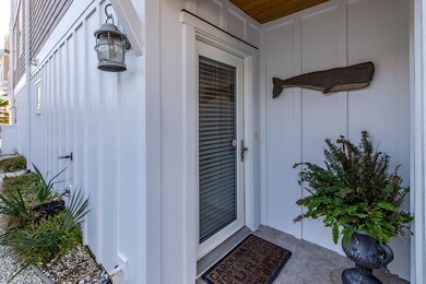 front door
