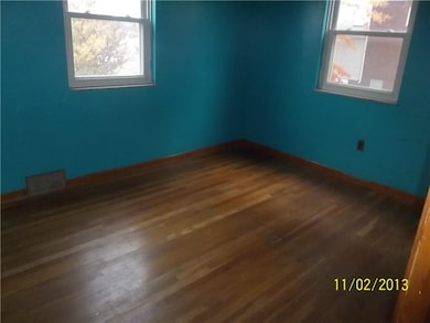 Bedroom.