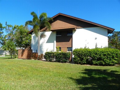 Side View Of Condo