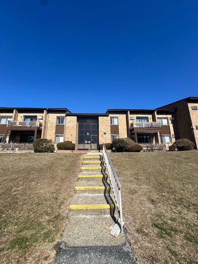 Front of Structure