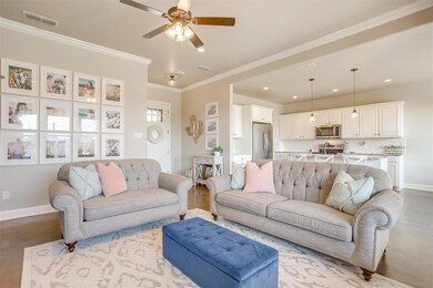 1257 Young Bend Rd, Weatherford, TX 76087 - photo 6