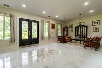 Entryway in the Great Room.