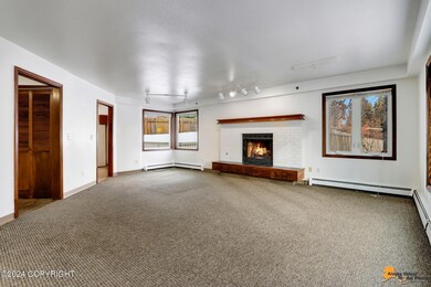 Living Room w/Fireplace