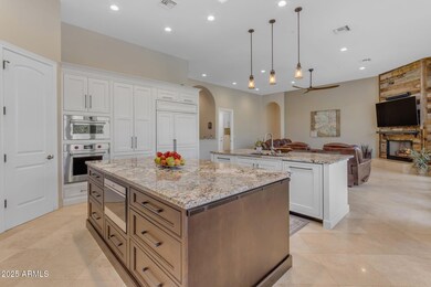 Kitchen & Great Room