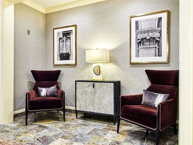 Lobby, seating area.
