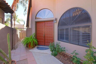 Front Entrance