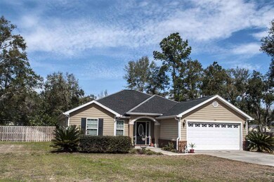 101 Amy Ln, Crawfordville, FL 32327 - photo 2