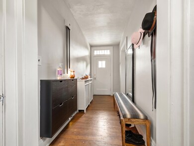 Hardwood Flooring