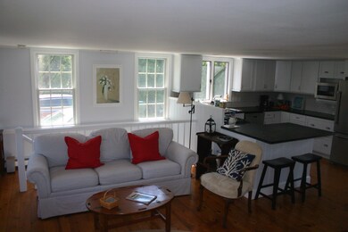 McIntire living kitchen