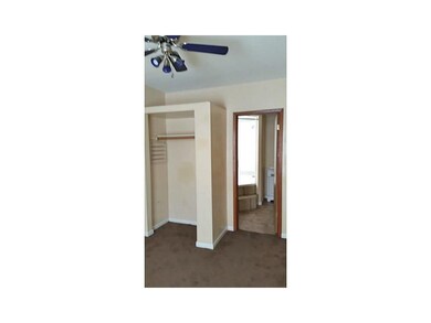 Bedroom.