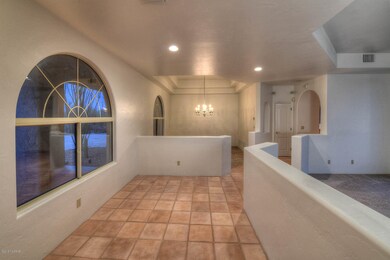 Foyer & Dining Room
