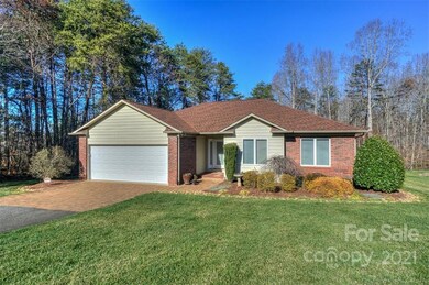 Beautifully landscaped