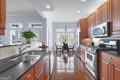 The Manor House unit 6107, Atlanta, GA 30309 - photo 3