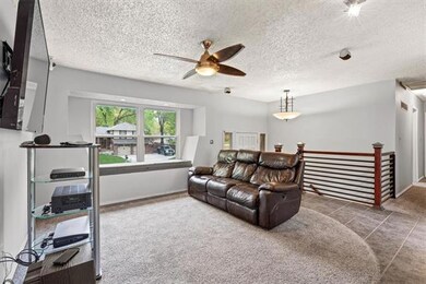 Living room speakers and receiver to stay with the property.