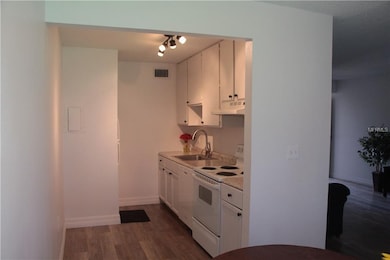 Kitchen from dinette - 274 115th Av N St Petersbur