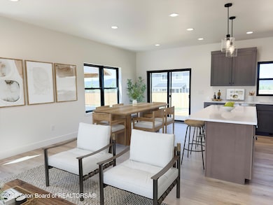 Dining (furniture rendered)