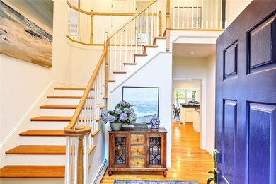 Front Entry