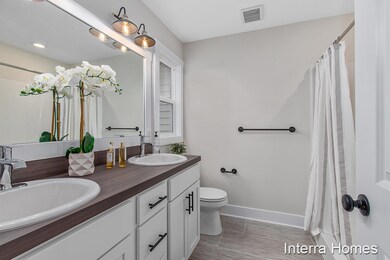 Similar unit- staged