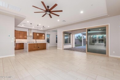 Wesley Greatroom & Kitchen