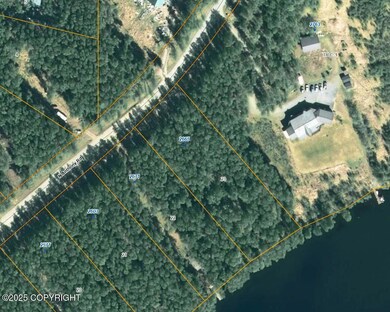 Lot 23 Block 6 air photo