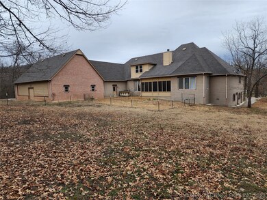 Back of house