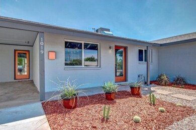 Front Landscaping