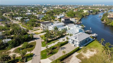 Big Bend Road neighboring homes