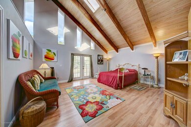 Master Suite Cathedral Ceiling
