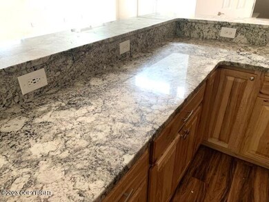 kitchen counter