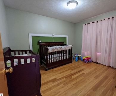 Main floor bedroom #1