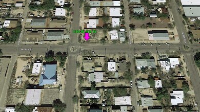 Map aerial 130 W 4th St 85705