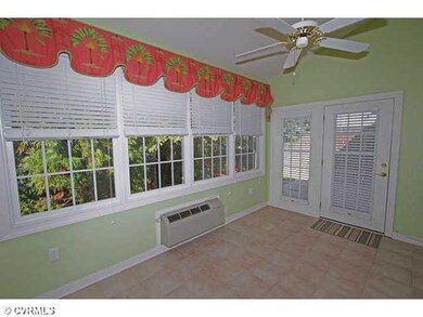 Entertainment Room