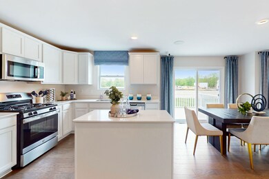 Kitchen - Representational Photo