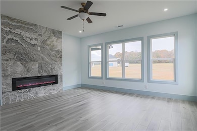 1480 Wheeler Cemetery Rd, Maysville, GA 30558 - photo 3