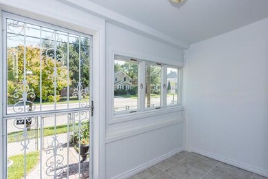Enclosed Porch