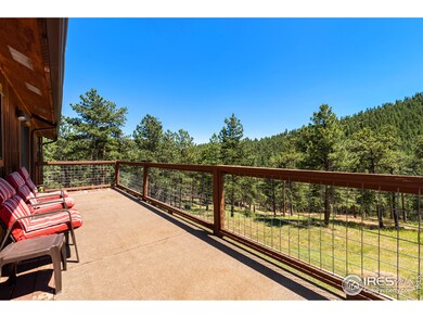 Backs to County Open Space