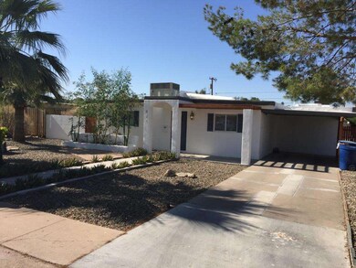 Front Yard from the right