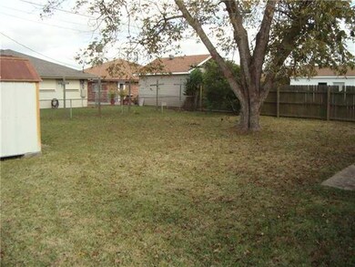 Backyard.