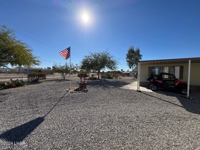 Front yard