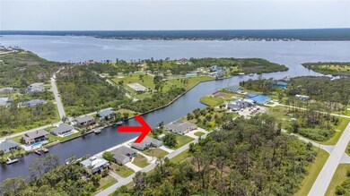 Only 600 yards to Myakka River