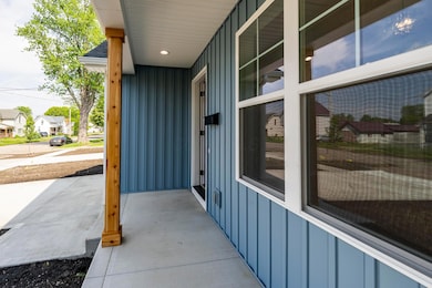Front porch