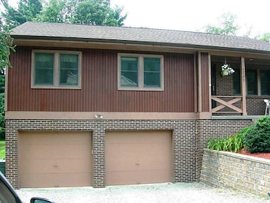 Exterior Front. It is located within walking dista